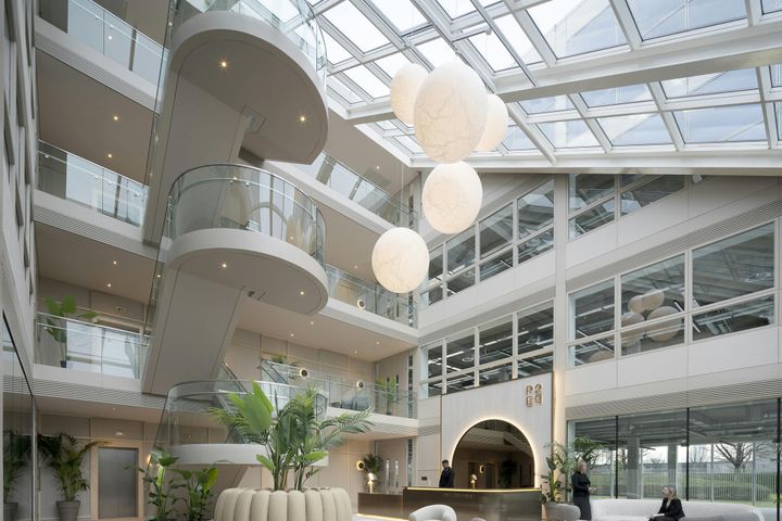 P2 Eastpoint Business Park, Dublin 3