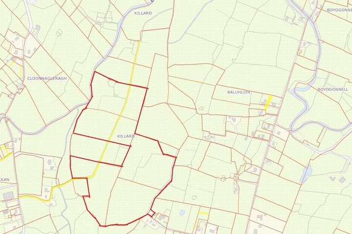Cloghadockan & Killard, Turlough, Co. Mayo