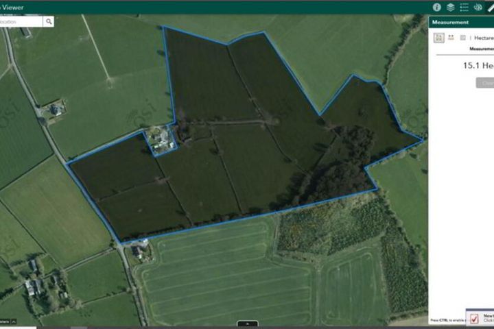 15.16 Ha Or 37.46 Acres, Ardcroney, Killea, Nenagh, Co. Tipperary