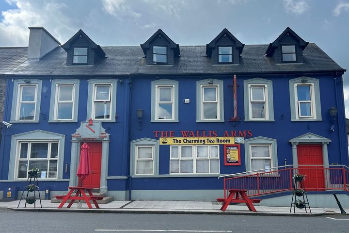 The Wallis Arms, Main Street, Millstreet, Co. Cork, P51D25W