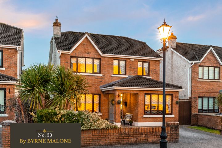30 The Court, Liffey Hall, Newbridge, Kildare