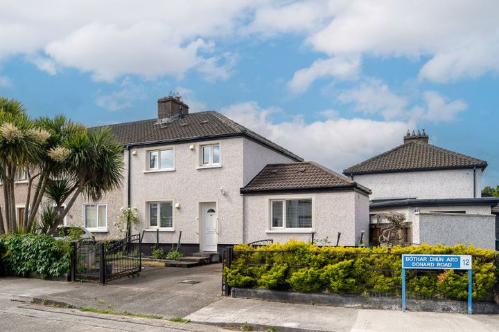 48 Donard Road, Drimnagh, Dublin 12, D12DX02