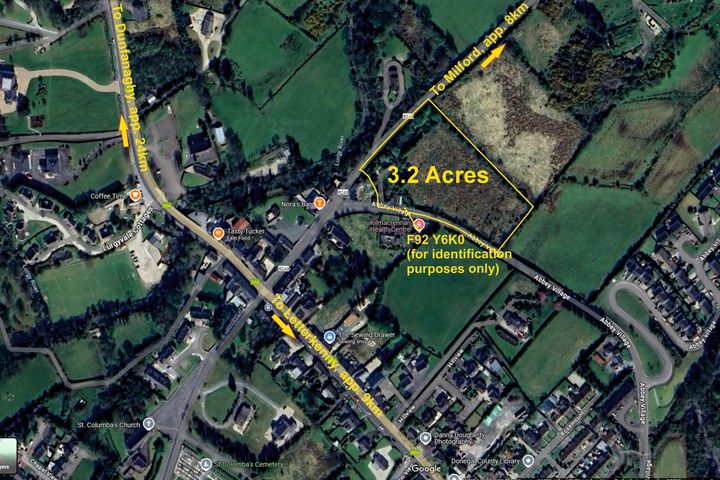 Milford Road, Kilmacrenan, Co. Donegal, F92Y6K0