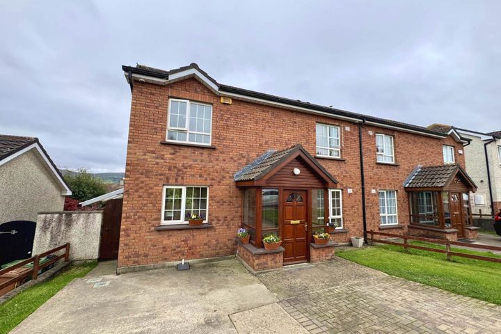 3 Dromard Crescent, Clonmel, Co. Tipperary, E91H2T6