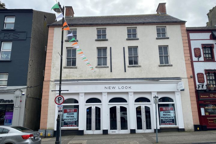 12 O'Connell Street, Clonmel, Co. Tipperary