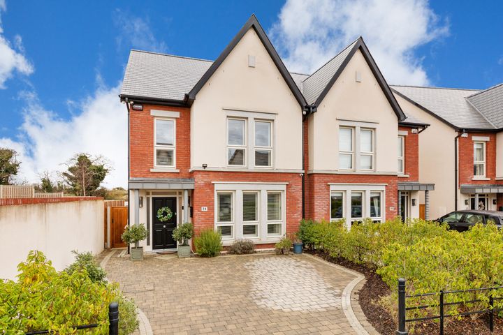 14 Ashwood Hall, Back Road, Malahide, Dublin