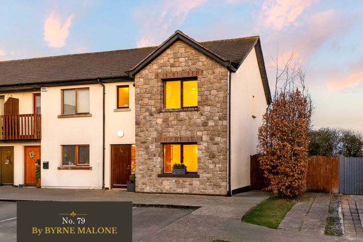 79 Roseberry Hill, Newbridge, Co. Kildare, W12NY33