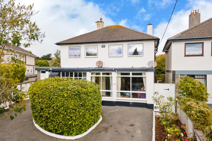 14 Beech Park Drive, Foxrock, Co.Dublin, D18YC86