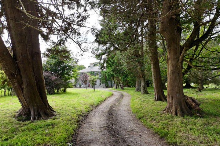 `Frenchlawn House` On C. 85.30 Acres, F45A021