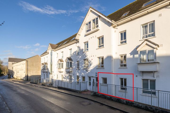 Apartment 20, Ferrybank Apartment Complex, Leighlin Road, Graiguecullen, Co. Carlow, R93E952