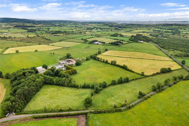 Raheen House & Farm, Raheen, Killala, Co Mayo, F26TF40