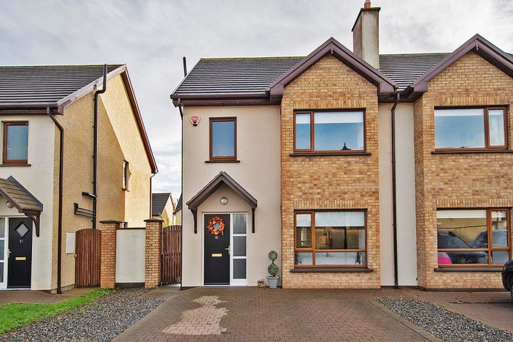 51 Abbey Gardens, Abbeyside, Dungarvan, Co. Waterford, X35T382