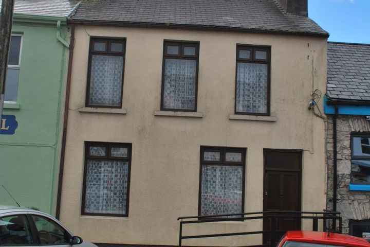 Market Street, Clifden, Clifden, Co. Galway, H71PC62