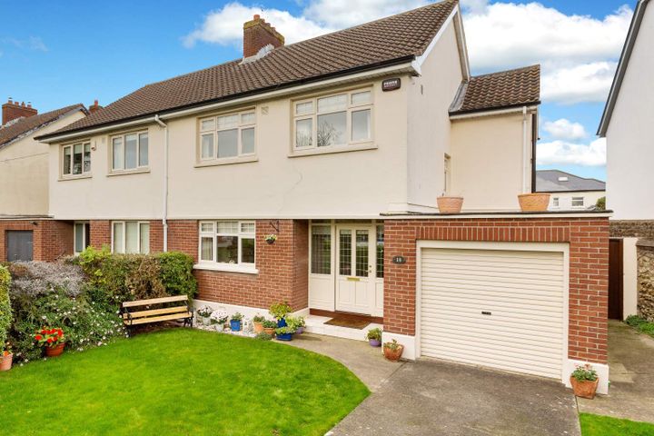 10 Castle Park, Sandymount, Dublin 4, Dublin 4, Dublin