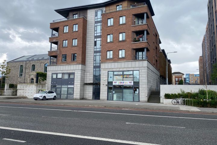 Apartment 17, Newmarket Hall, The Coombe, Dublin 8, D08X43T