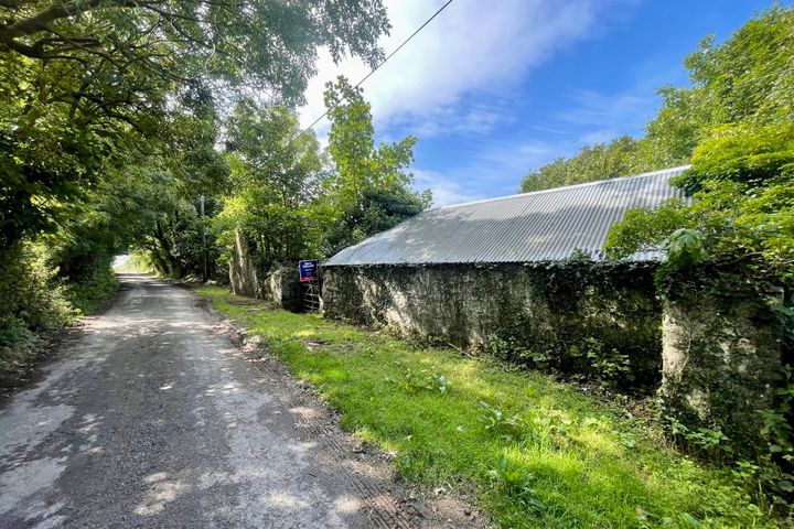 Site With Dwelling & Outbuildings, Ballyvooney, Stradbally, Co Waterford
