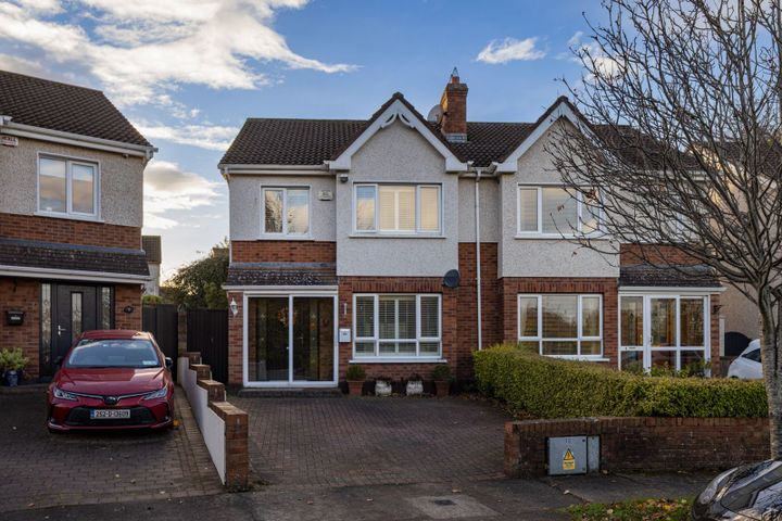 3 Hawthorn Park, Swords, Co. Dublin, K67PN47