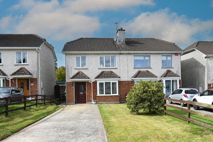 30 Upper Clevedon, Carrigaline, Carrigaline, Co. Cork, P43RF34