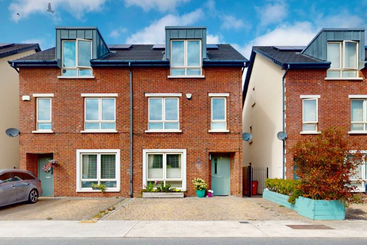 5 Parkside Square, Clongriffin, Dublin 13, D13X2W0