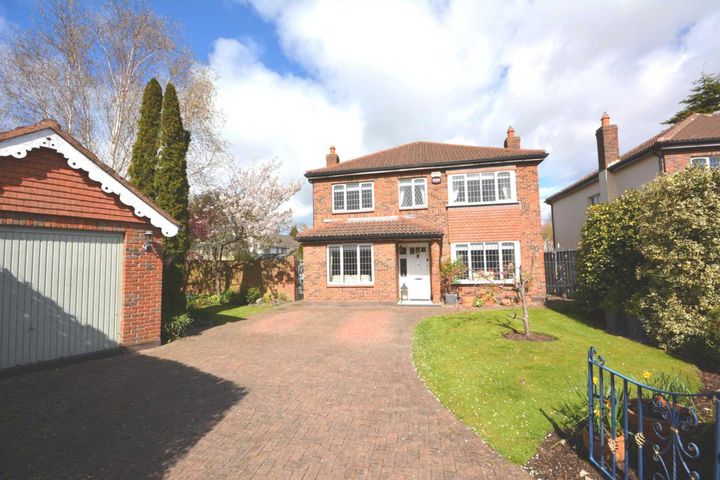 14 Chesterfield Grove, Castleknock, Dublin 15, Dublin 15, Dublin