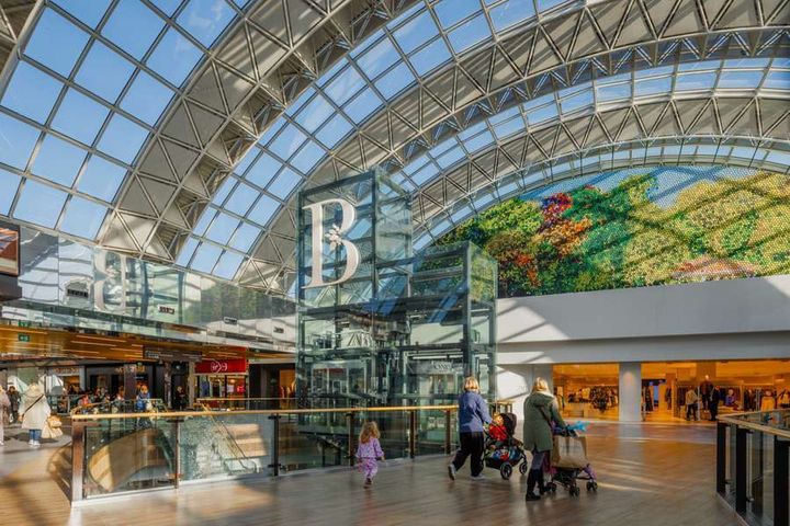 Blanchardstown Centre, Navan Road, Blanchardstown, Dublin 15