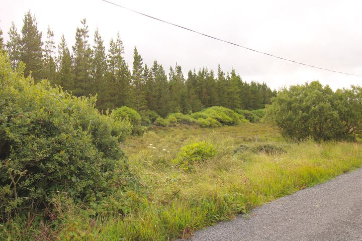 Glencalry Upper, Belderrig, Co. Mayo