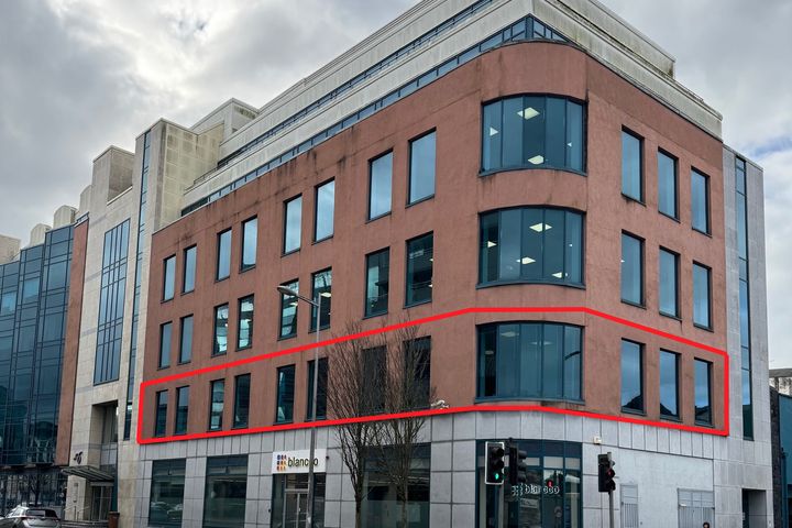 Unit 1B, First Floor, 6 Lapps Quay, Cork City Centre, T12V045