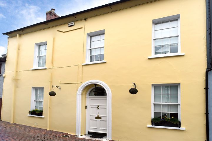 2 The Bowling Green, Kinsale, Cork, Cork