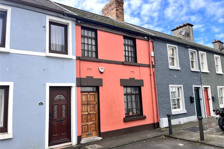 7 Saint Nicholas Street, City Centre, Galway City, H91ATX0