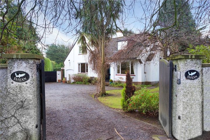 Shean, Newtownpark Ave, Blackrock, Dublin