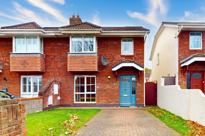 20 Esker Meadow Lawns, Lucan, Co. Dublin, K78Y052