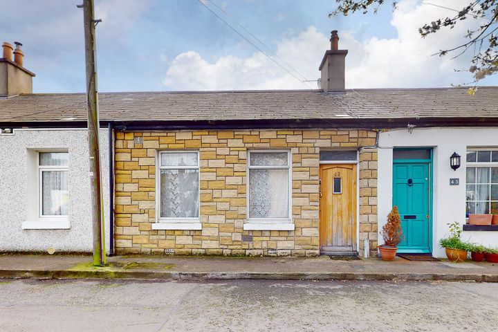 42 Rialto Cottages, Dublin  8, D08W89N