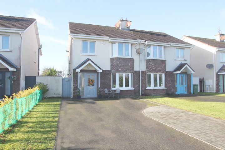 19 Droim Liath, Tullamore, Tullamore, Co. Offaly, R35R2C8