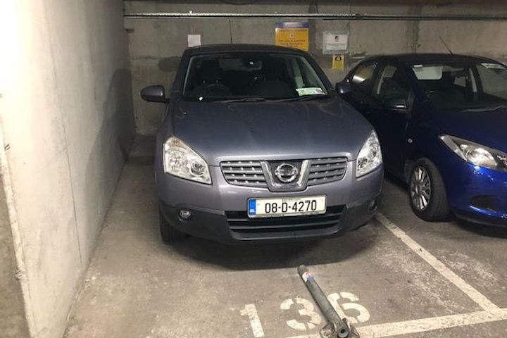 Apartment 1, The Ivory Building, 10 Hanover Street, Grand Canal Dock, Dublin 2