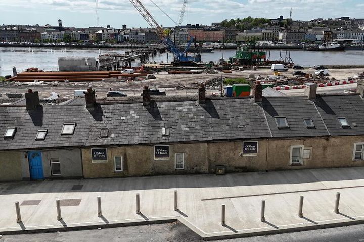 5, 6, & 7 Sion Row, Dock Road, Ferrybank, Co. Waterford