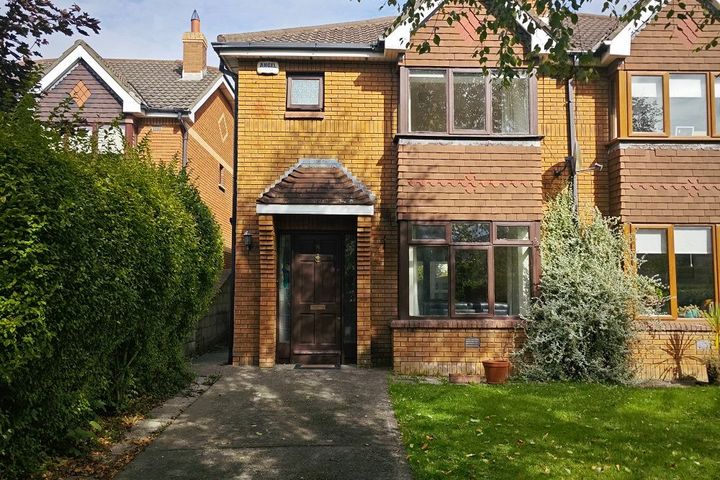 16 Glenbourne View, Leopardstown Valley, Dublin 18, Dublin 18, Dublin