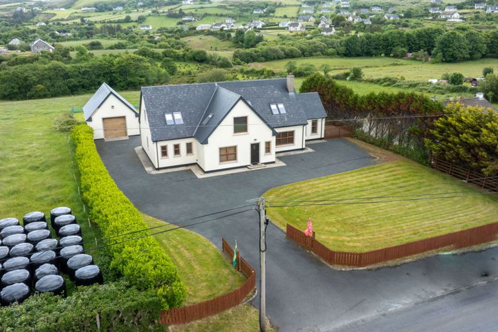 Dunmore, Carrigart, Co. Donegal, Carrigart, Co. Donegal, F92CP27