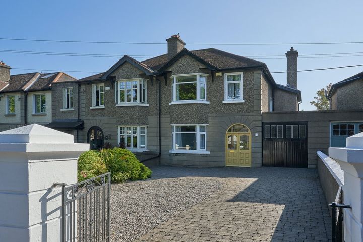 91 Seafield Rd East, Clontarf, Dublin 3, Dublin 3, Dublin