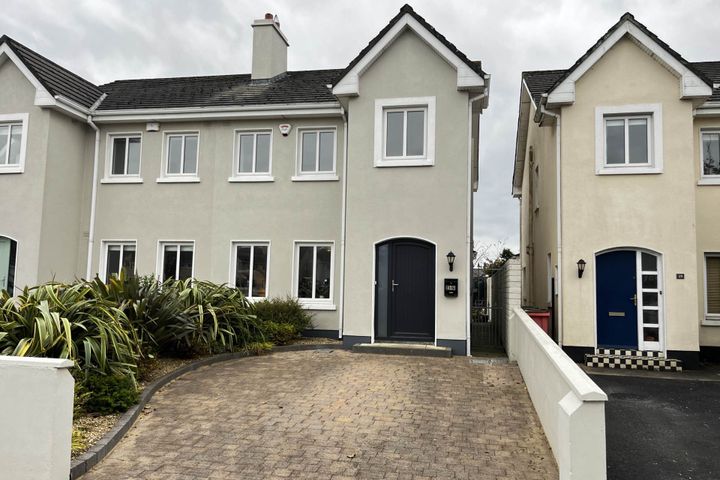 40 Garrai De Brun, Fort Lorenzo, Galway, Galway City Centre, Kingston, Co. Galway, H91C3HX