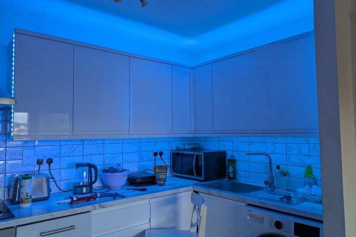 Henrietta Hall, Dublin 1