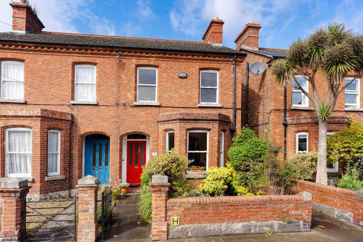 4 Gilford Ave, Sandymount, Dublin 4, Dublin 4, Dublin