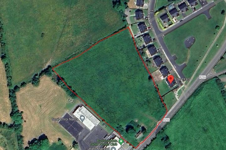 Bunnadden Village, Bunnanadden, Co. Sligo