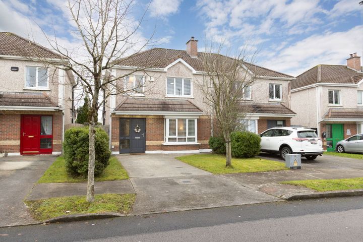 42 The Park, Lakepoint Park, Mullingar, Co. Westmeath, N91V9D7