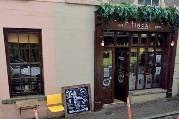 Market Square, Carlingford, Carlingford, Co. Louth