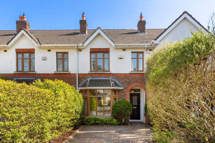 25 Upper Hollybank Ave, Ranelagh, Dublin 6, Dublin 6, Dublin