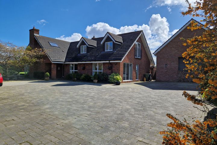 Back Road , Mabestown,  Malahide , Malahide, Co. Dublin