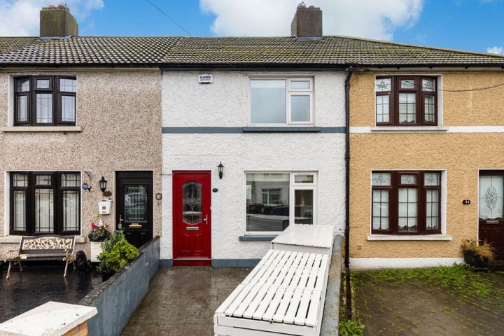 33 Bargy Road, East Wall, Dublin 3, D03CF59