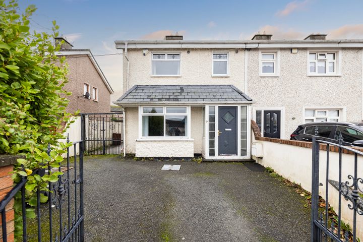 9 Dromheath Gardens, Mulhuddart, Dublin 15, D15YW5P