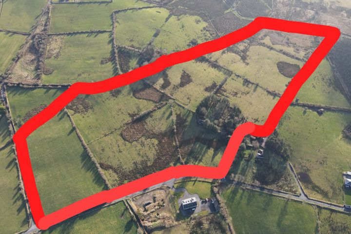 C.32.29 acres at Feamore , Claremorris, Co. Mayo