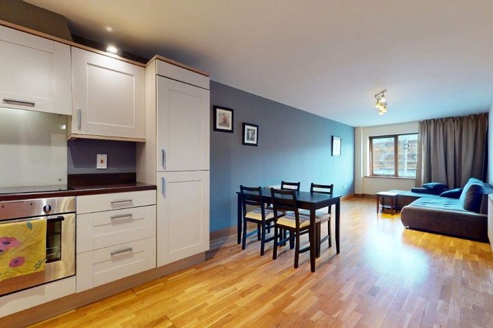 Apartment 26, Montgomery Court, Dublin 1, D01YA24